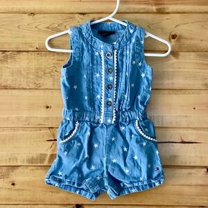 Tommy Hilfiger Demin Roper - 3-6m
